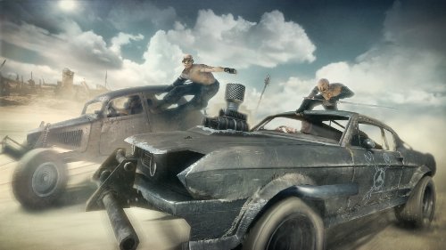 Mad Max - Xbox One [Importación francesa]
