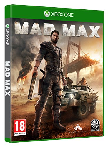 Mad Max - Xbox One [Importación inglesa]