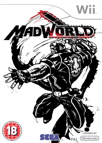 Madworld (Nintendo Wii) [importación inglesa]
