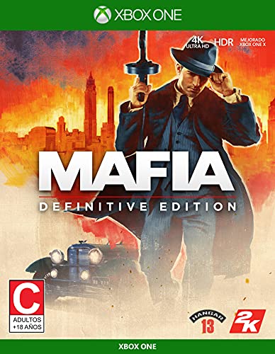 Mafia: Definitive Edition for Xbox One [USA]