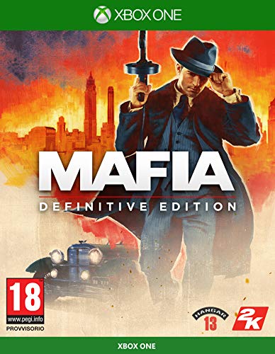 Mafia (Definitive Edition) - - Xbox One [Importación italiana]
