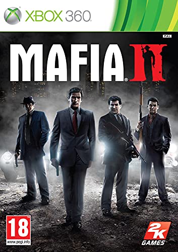 Mafia II [Importación francesa]