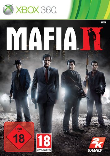 Mafia II (uncut) [Importación alemana]