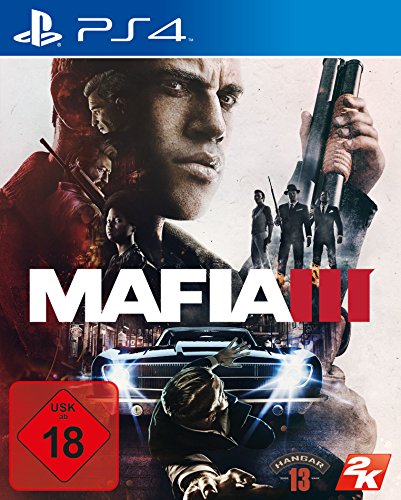 Mafia III [Importación Alemana]