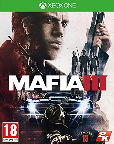 Mafia III [Importación Francesa]