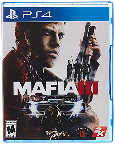 Mafia III (Includes Family Kick-Back)