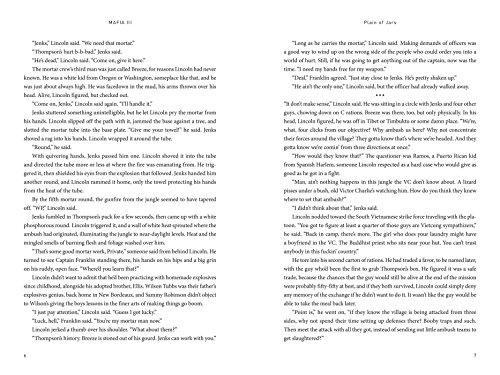 Mafia III: Plain of Jars