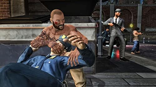Mafia rusa Gangster Escape Call Of Mafia Gangster Crime City Simulator 3D: mente criminal Ganglands Hard Time Survival Mission Aventura Juegos de acción gratis para niños 2018