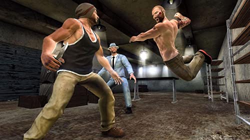 Mafia rusa Gangster Escape Call Of Mafia Gangster Crime City Simulator 3D: mente criminal Ganglands Hard Time Survival Mission Aventura Juegos de acción gratis para niños 2018