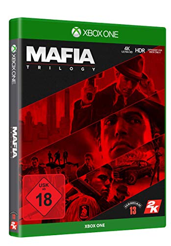 Mafia Trilogy [Importación alemana]