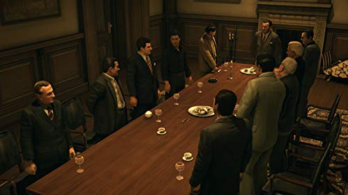 Mafia Trilogy - PlayStation 4 [Importación italiana]