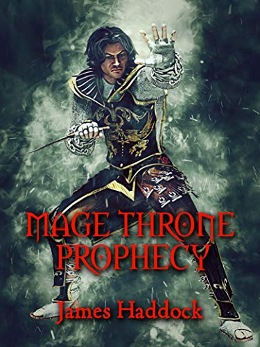 Mage Throne Prophecy (English Edition)
