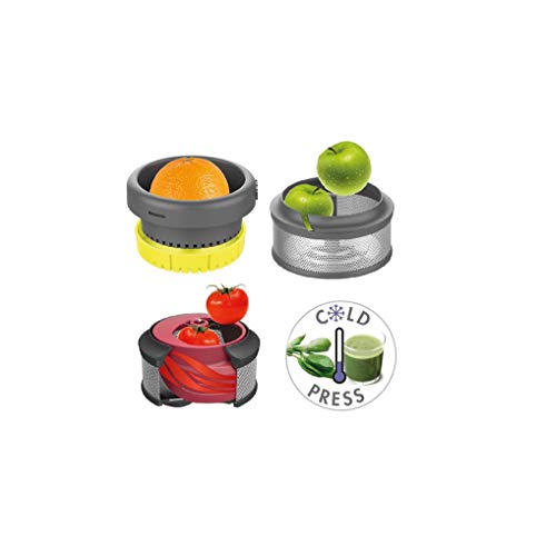 Magimix 599392031 - Extractor jugo juice expert 3 cromo