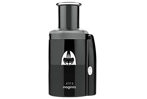 Magimix Juice Expert 3 400W Negro - Exprimidor (Negro, 400 W, 183 mm, 214 mm, 415 mm, 7,5 kg)