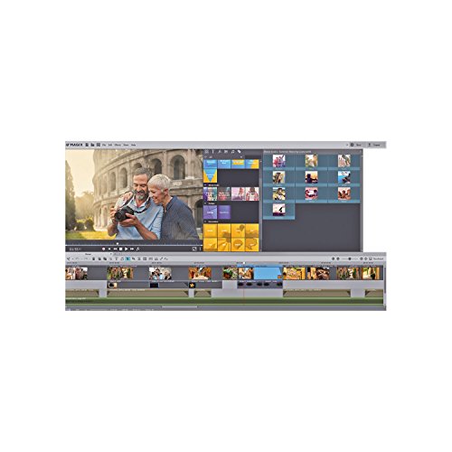 MAGIX Photostory Deluxe 2019 | Standard | PC | Codice d'attivazione per PC via email