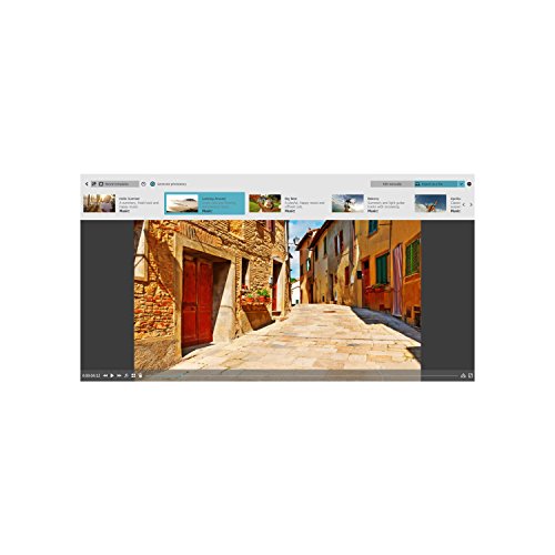 MAGIX Photostory Deluxe 2019 | Standard | PC | Codice d'attivazione per PC via email