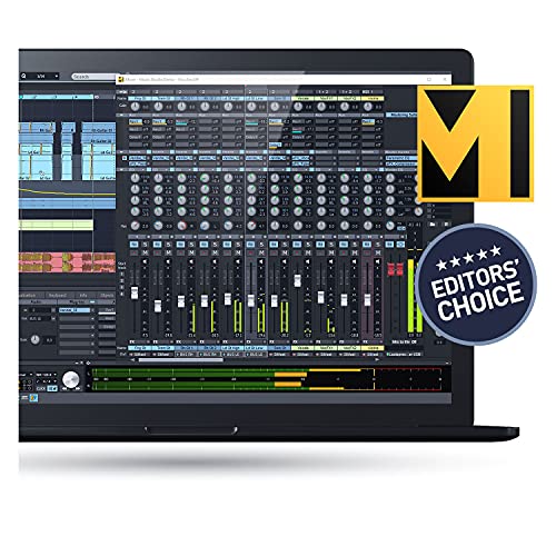 MAGIX Samplitude Music Studio 2022, Everything you need to create your music, The complete software studio for composing, recording, mixing and mastering.