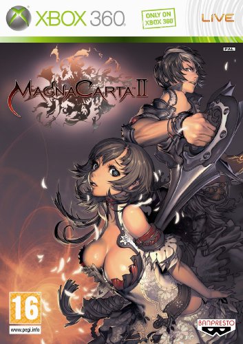 Magna Carta 2 [Xbox 360] [Producto Importado]