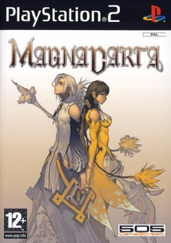 Magna Carta (PS2) by 505 Games