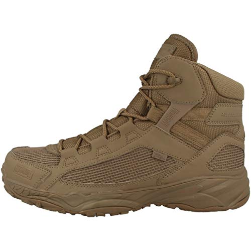 Magnum Opus Assault Tactical 5.0 Botas Coyote tamaño 42 EU