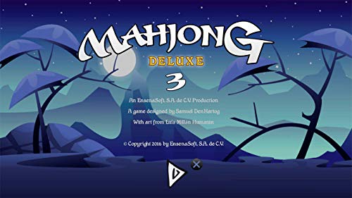 Mahjong Deluxe 3
