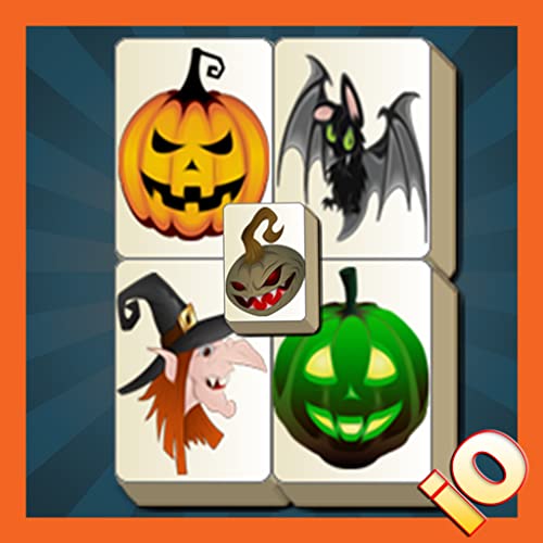 Mahjong Halloween Epic