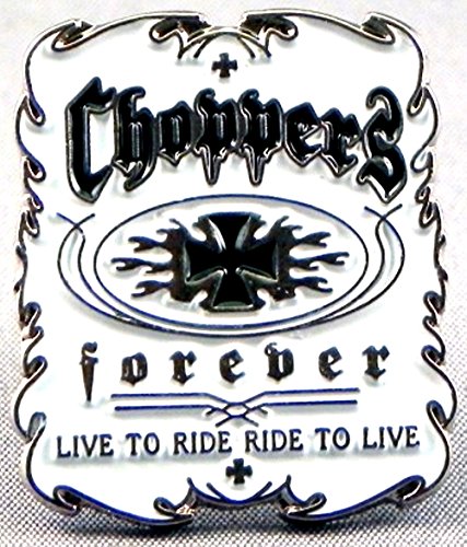 Mainly Metal Pin, multicolor, 13mm x 20mm