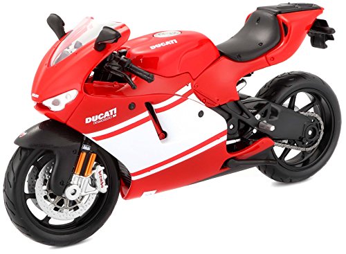 Maisto 31101, Modelo 1/12 Moto Ducati Diavel Carbon, modelos aleatorios , color/modelo surtido