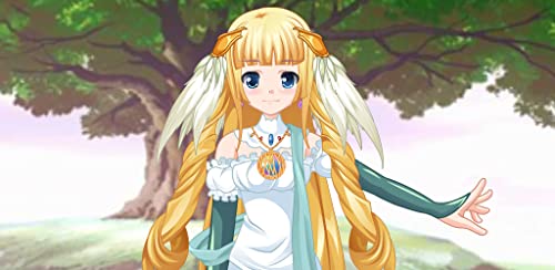 Make Your Angel Avatar - Dress Up Games