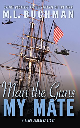 Man the Guns, My Mate (The Night Stalkers Short Stories Book 2) (English Edition)