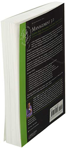 Management 3.0: Leading Agile Developers, Developing Agile Leaders (Addison-Wesley Signature Series (Cohn))