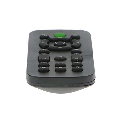 Mando a Distancia Controlador Remoto de Multimedia para Xbox 360 Accesorios de Videojuegos Portatíl Compacto