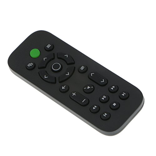 Mando a Distancia Controlador Remoto de Multimedia para Xbox 360 Accesorios de Videojuegos Portatíl Compacto