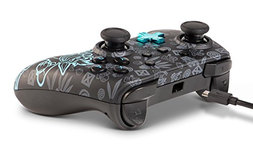 Mando con Cable para Nintendo Switch, edición de Crash Bandicoot