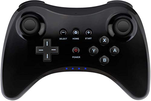 Mando Inalámbrico Gamepad para Nintendo Wii U Bluetooth Game Controller Joystick Gamepad