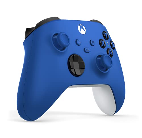 Mando Xbox - Shock Blue, Color Azul