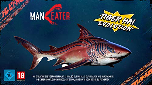 Maneater Day One Edition. Für Windows 8/10