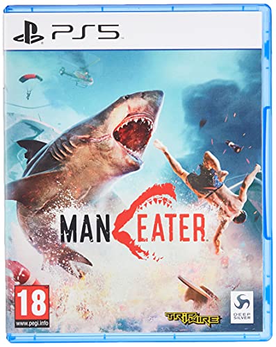 Maneater PS5 Game