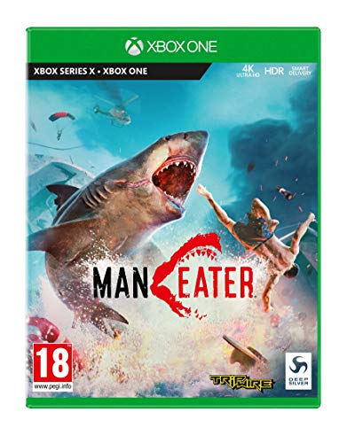 Maneater Xbox Series X Game