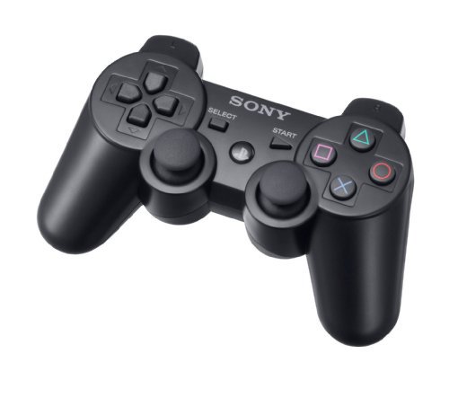 Manette PS3 Dual Shock 3 - Noire [Importación Francesa]