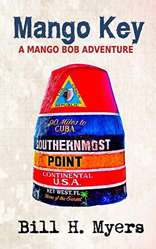 Mango Key: A Mango Bob Adventure: Volume 1