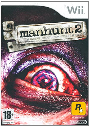 Manhunt 2 [Importación italiana]