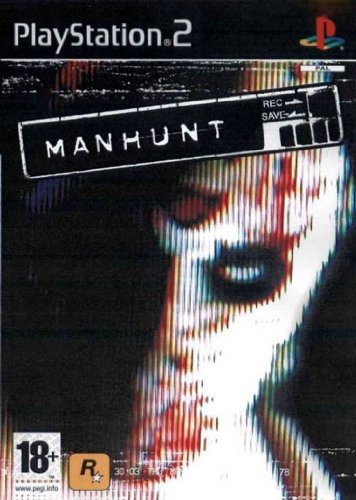 Manhunt Ps2