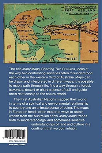 Many Maps: Charting Two Cultures: First Nations Australians and European Settlers in Western Australia