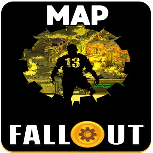 Map for Fallout 76