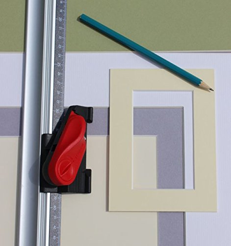 Maped Profila - Juego cortador de paspartú para enmarcado (60 cm)