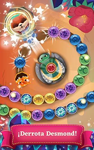 Marble Viola's Quest