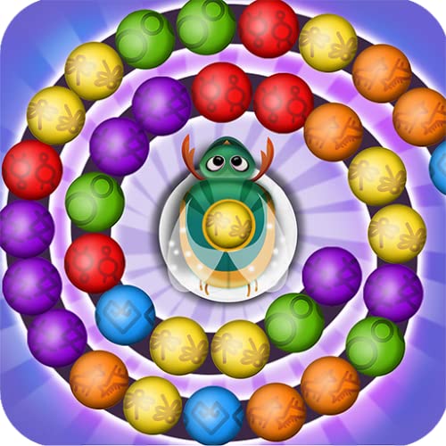 Marble Viola's Quest