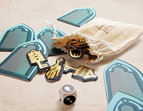 MARBUSHKA The Ghost and The Golden Keys