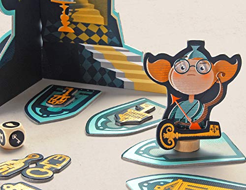 MARBUSHKA The Ghost and The Golden Keys